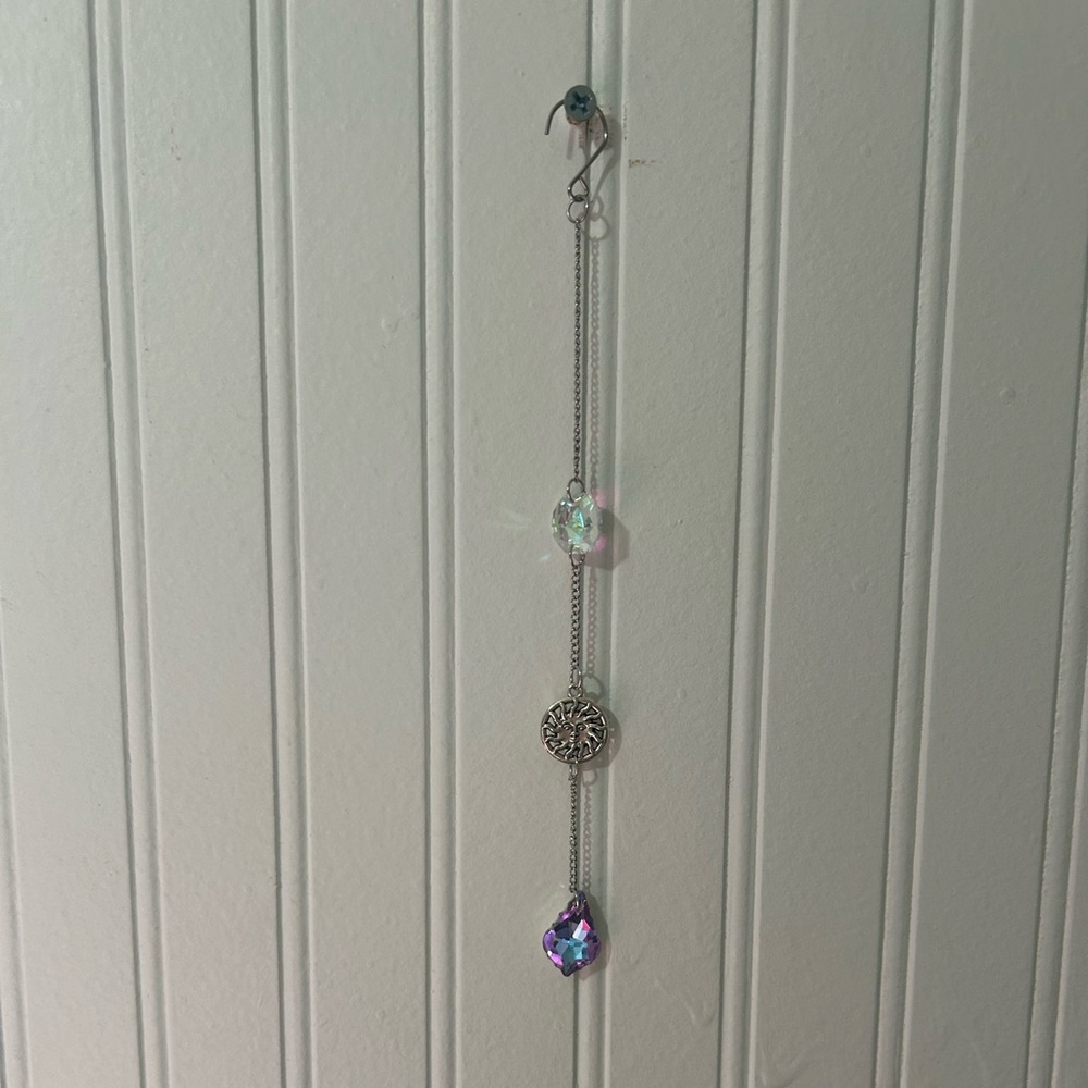 Gorgeous sun catchers! Hand made!